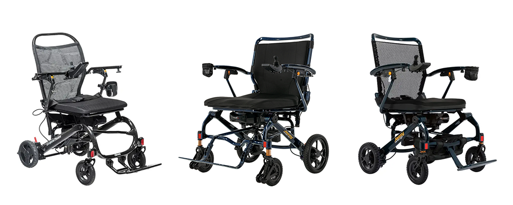 Electric Wheelchairs