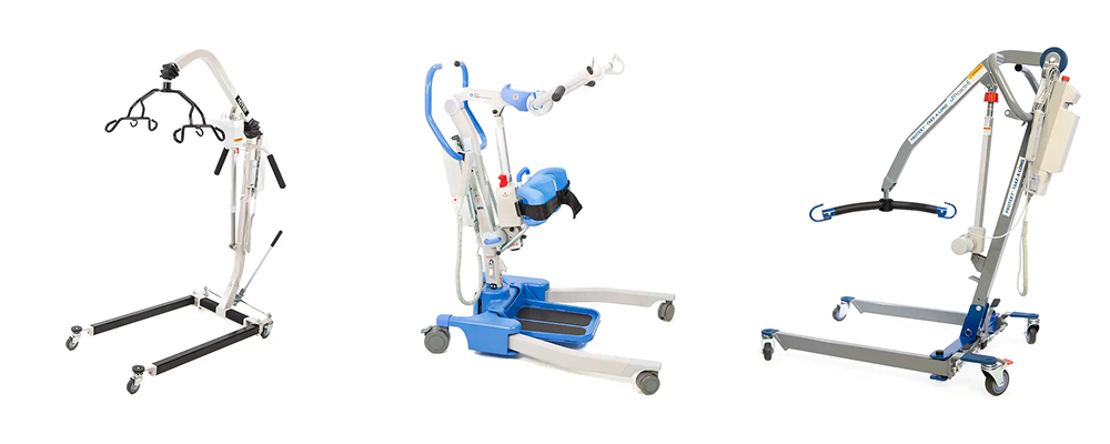 What are Patient Lifts?