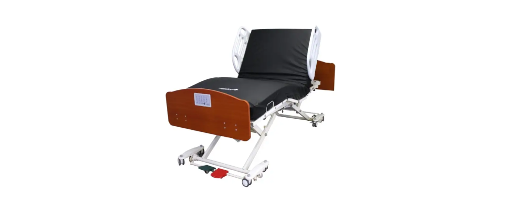 Adjustable Hospital Bed
