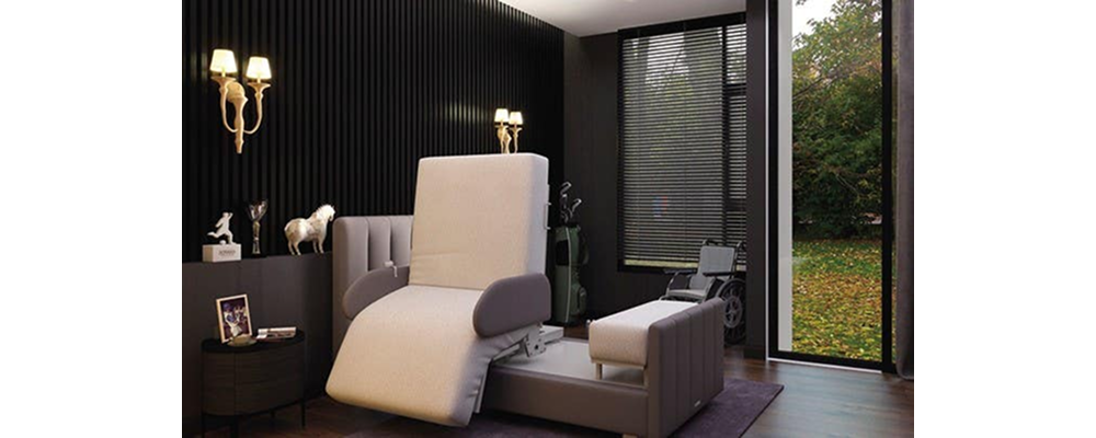 Home hospital beds