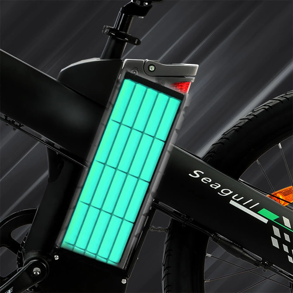 Seagull electric bike hotsell