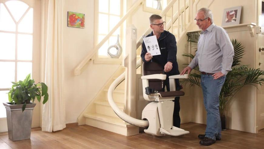 stairlift medmart 9