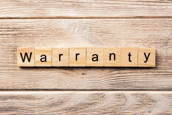 warranty